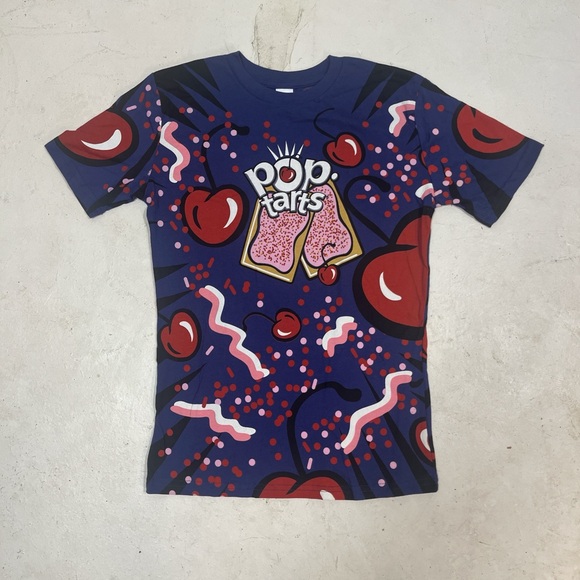 Vintage and Authentic 1990s/2000s Pop Tarts All Over Print (AOP) - Picture 1 of 5